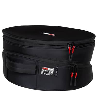 Gator Cases ICON Series 14x5.5 Padded Snare Drum Bag image 3