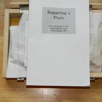 MusicMedic Flute Repair Kit image 4
