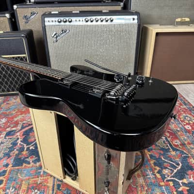 Fender Boxer Telecaster Contemporary Series TL-555 - 1985 image 10