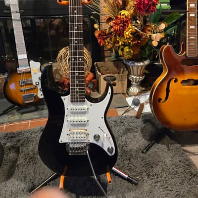 Ibanez GRX40-BK Gio 2000 - 2004 - Black image 1