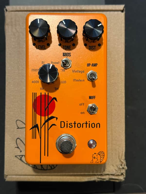 Drunk Beaver Distortion image 1