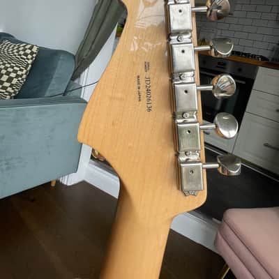 Fender Jazzmaster 2024-2026 - Aztec gold image 7