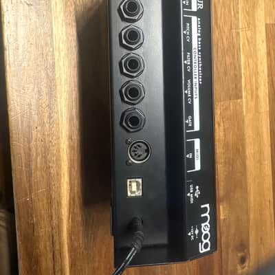 Moog Minitaur Rev2 TBP002 2012 - Present - Black image 4