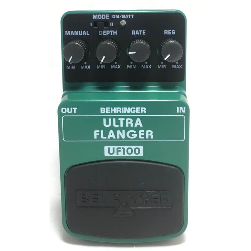 Behringer UF100 Ultra Flanger image 1