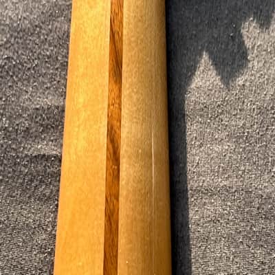 Fender Fender Telecaster or Esquire Neck 1952 Blackguard with Original Tuners 1952 image 13