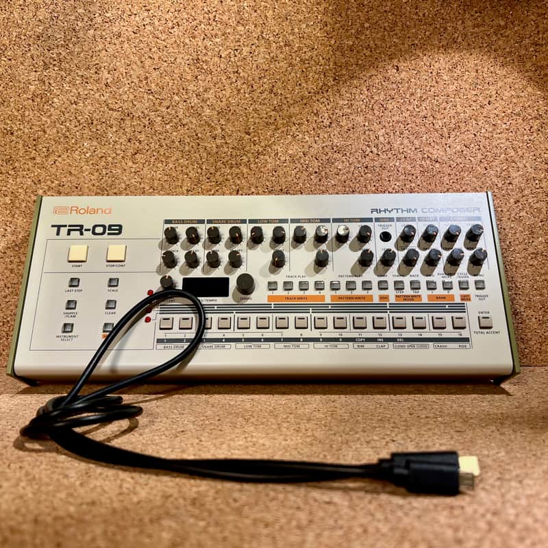 Roland TR-09 Rhythm Composer – Warranty image 1