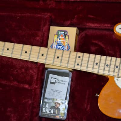 Custom Build Tele-Style SH - Phoenix Burst image 4