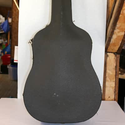 Taylor 610ce With Fishman Electronics Luthier Special With Hard Case image 16