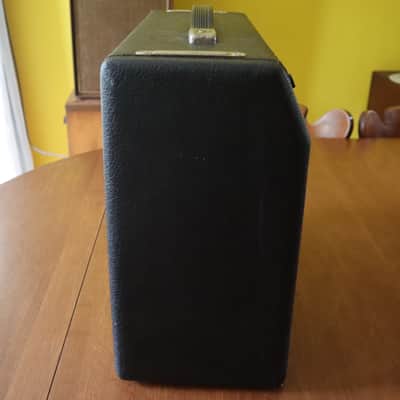 Silverface Sleeper Series, a 1974 Fender Vibro Champ Guitar Tube Combo Amp SSS by Tablebeast image 19