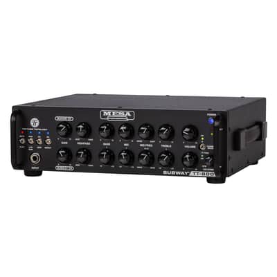Mesa Boogie Subway TT-800 Head image 3