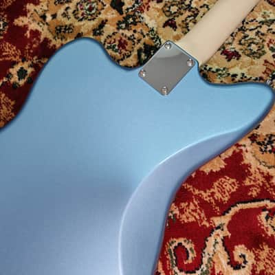 *NEW IN BOX* 2026 Fender Japan FSR Traditional 60s Jazzmaster Ice Blue Metallic with Matching Headstock, Alder Body, MIJ JD26 image 19