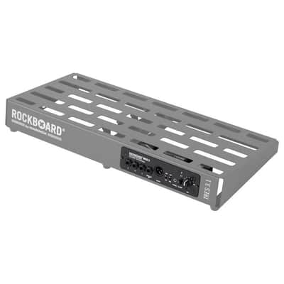 RockBoard MOD 5 - Cab SIM + DI Patchbay for Pedalboards - RBO B MOD 5 image 6