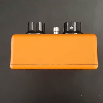 1980s - Boxed - Vintage MXR MX-107 Block Phase 100 1975 - 1984 - Orange image 6