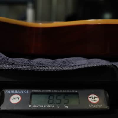 Gibson Custom Shop 1959 Les Paul Standard Reissue Ultra Light Aged Southern Fade 230 image 10