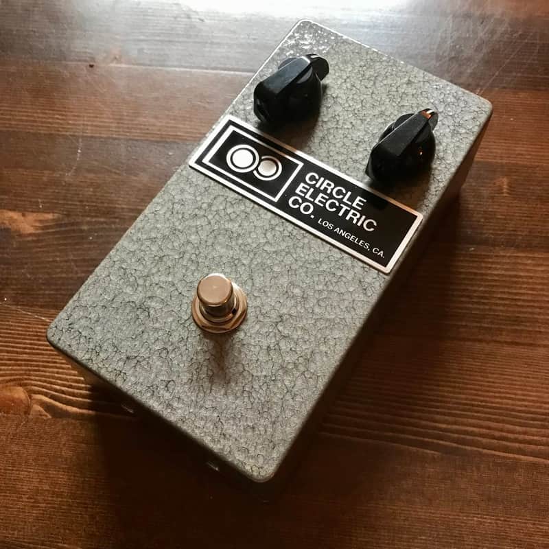 Mr. Malady Tone Bender MKII (Circle Electric) image 1