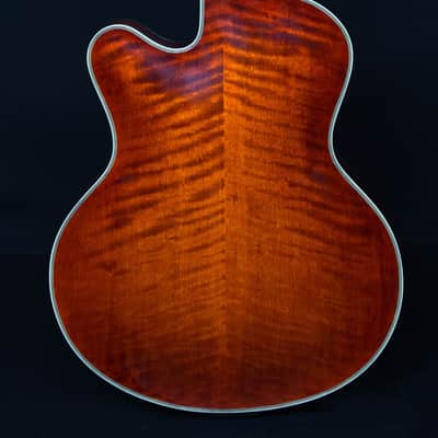 Eastman AR810CE, Natural with Hardshell Case, 2007 - USED image 3
