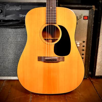 Martin D-18 Natural 1973 image 1