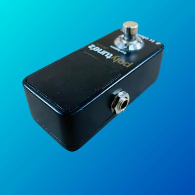 TC Electronic PolyTune 2 Noir Tuning Pedal image 3