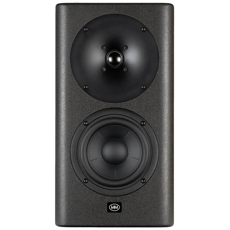 Mesanovic CDM65 3-Way Active Studio Monitor w/ WiSA Connectivity - Single image 1