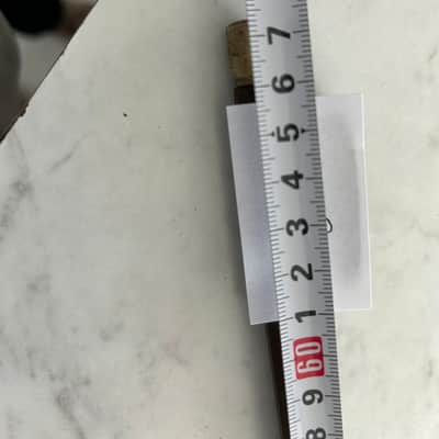 Antique Violin bow image 11