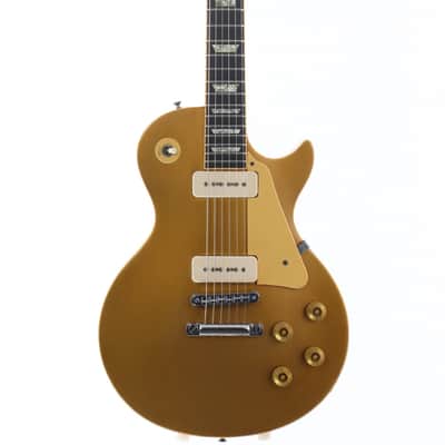Gibson 1980 Les Paul Pro Deluxe Gold Top [82680605] (07/29) image 7