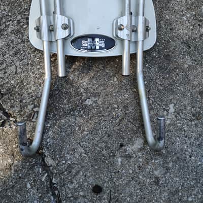 Pearl Randall May Tenor/Quint/Quad Carrier - Aluminum image 2