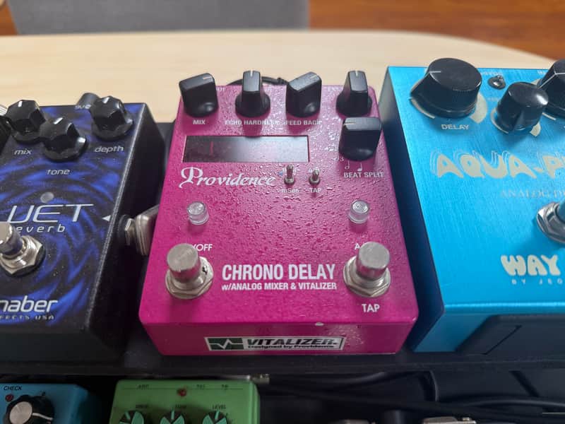Providence Chrono Delay