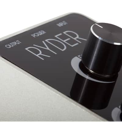 Foxgear Pedals Ryder (Doug Aldrich Signature Distortion) image 6