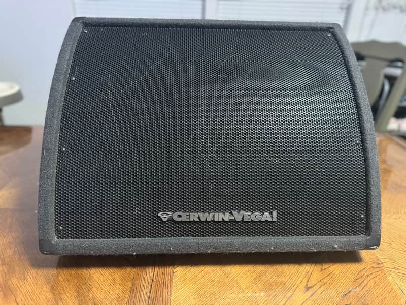 Cerwin-Vega SM-152 stage Monitor image 1