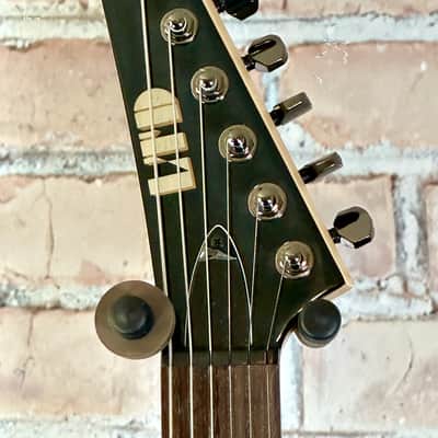 ESP LTD M-15 2010 - Black image 3