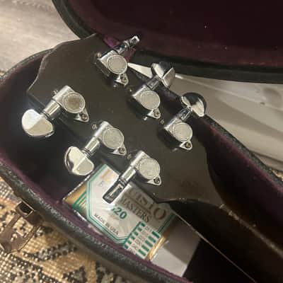 Vintage Gibson L7 First Year 1932 Archtop Sunburst L5 OHSC RARE image 14