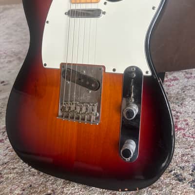 Fender American standard telecaster 2012 - Sunburst image 3