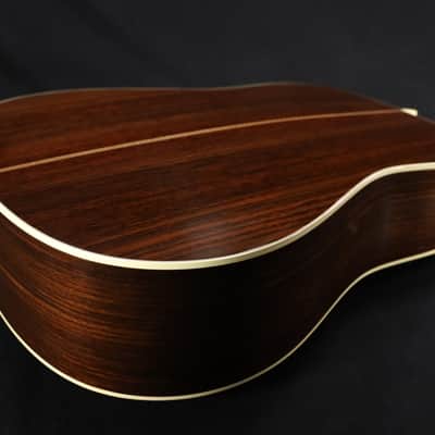 MINT Martin D-28 Authentic Custom Expert Model Sunburst USED 107 image 5