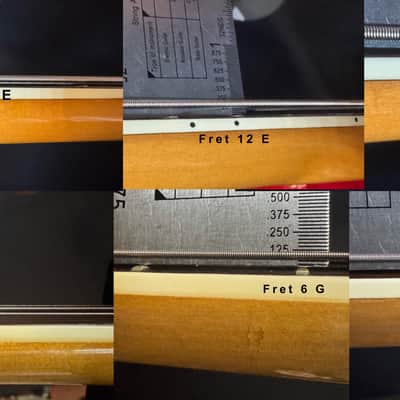 Baldwin Burns Baby Bison Bass Guitar - Clean Poly Finish - Original OHSC included - 1966 image 19