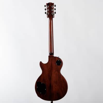 Gibson Les Paul Standard 60s Mahogany Top, Dark Walnut | Demo image 4