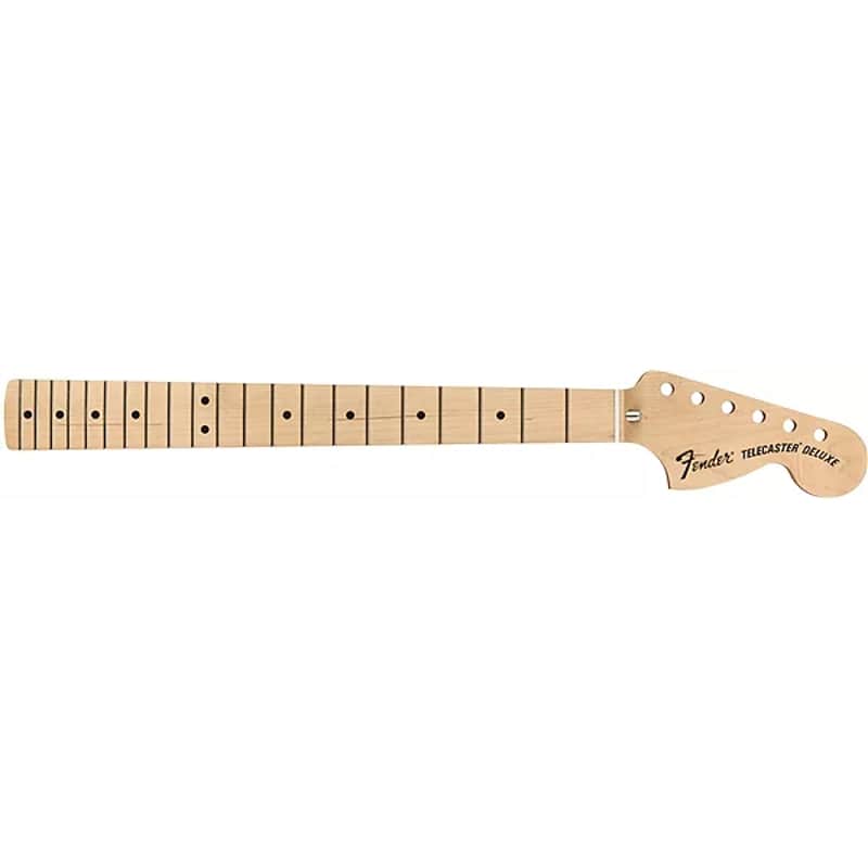Fender 099-7600-921 Classic Series '72 Telecaster Deluxe Neck, 22-Fret image 1