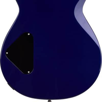 Gretsch Streamliner Jet 1 Pickup Midnight Blue image 3
