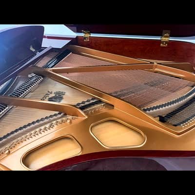 Elegant Acoustic Beauty: Falcone FG-62D Grand Piano image 5