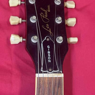 Epiphone Japan LPS-80 Les Paul Standard 2000 Electric Guitar image 6