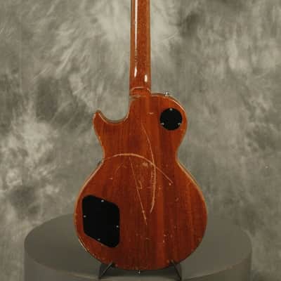 2022 Gibson GEMINI 1959 Les Paul replica Murphy Lab Ultra Heavy Aged PROTOTYPE #1 BOTB page 116 image 19