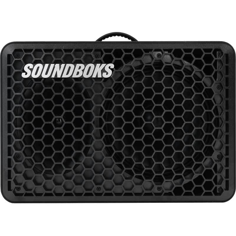 SOUNDBOKS SOUNDBOKSGO-B 1 x 10", Bluetooth 5.0, batt image 1