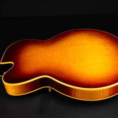 1960 Gibson ES-350 T (2x PAF Humbucker!) - Sunburst image 16