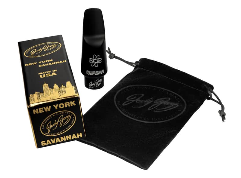 Jody Jazz QUASAR Alto 8 - Alto Saxophone Mouthpiece image 1