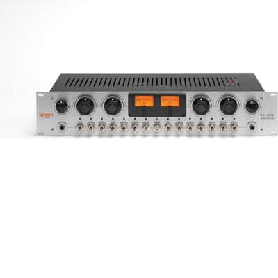 Warm Audio WA-2MPX Dual-Channel Tube Microphone Preamp image 3