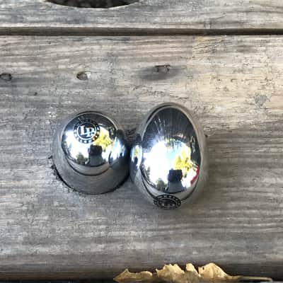 LP Chrome Jingle eggs. image 4
