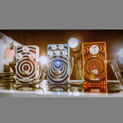 Dunlop MXR® WYLDE AUDIO OVERDRIVE WA44 image 7
