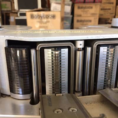 Ampex MM-1200 16 track 2" Tape Machine with accessories and new tape image 12