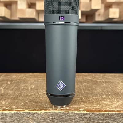 Neumann U 87 Ai Condenser Microphone. MINT. U87Ai U87. Like New! image 5