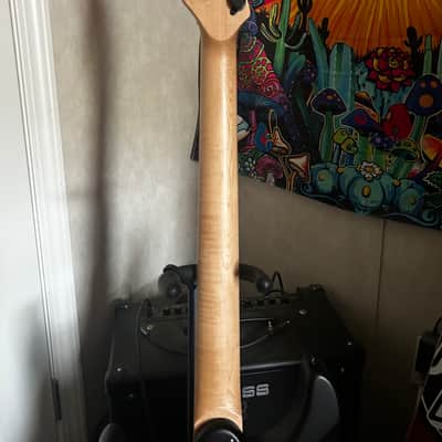 Schecter Sun valley supper shredder sustainiac 2023 - Satin black image 7