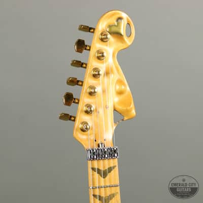Roger Fisher's Custom "LED" Stratocaster image 8